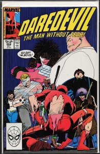 Daredevil #259 (1988) Daredevil