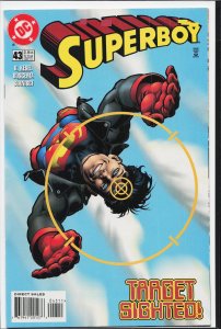 Superboy #43 (1997) Superboy