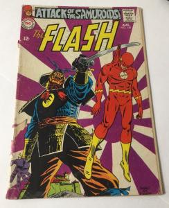 The Flash 181 2.0 Gd Good Cover Detached Dc Comics SA