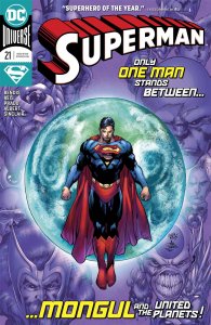 Superman #21 () DC Comics Comic Book 2020
