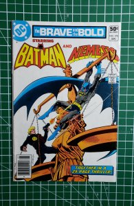 The Brave and the Bold #170 (1981)