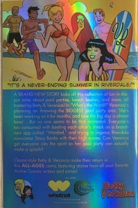 Betty & Veronica Friends Forever Summer Surf Party | FOIL VARIANT | Ltd. 50 COA