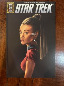 Star Trek #56 Variant Cover (2016)