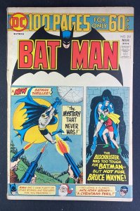 Batman (1940) #261 FN- (5.5) 100-Page Super Spectacular Nick Cardy