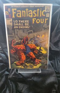 Fantastic Four #43 (1965) Fantastic Four 