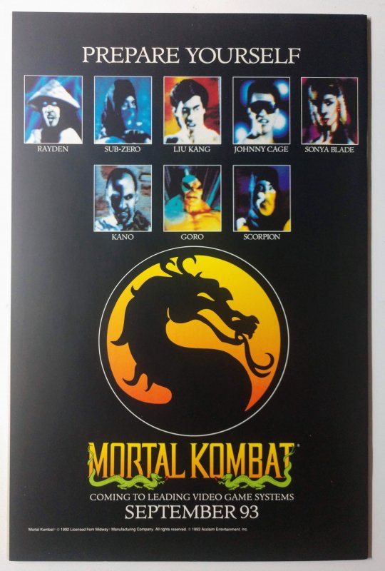 Catwoman #1 (9.4, 1993) NEWSSTAND