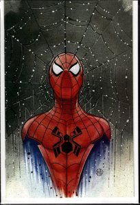 Sinister War #1 Momoko Virgin Cover (2021) Spider-Man