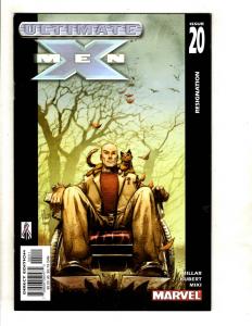 12 Ultimate X-Men Marvel Comic Books # 13 14 15 16 17 18 19 20 21 22 23 24 CJ7