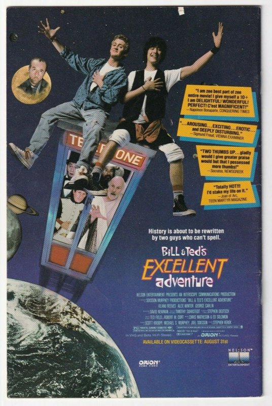 The Shadow Strikes! #3 Ghosts November 1989 DC