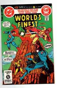 World's Finest #276 - Superman - Batman - Shazam - Zatanna - 1981 - (-NM)