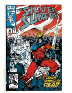 Silver Surfer #63 (1992) OF28