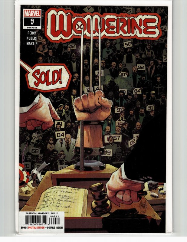 Lot of 49 Comics (See Description) Wolverine, X Men