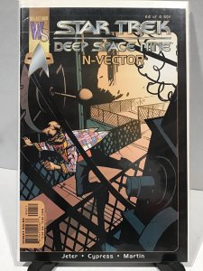 Star Trek: Deep Space Nine: N-Vector #4 (2000)