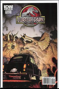 Jurassic Park #2 (2010)