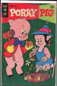 Porky Pig #24 (1969) Porky Pig