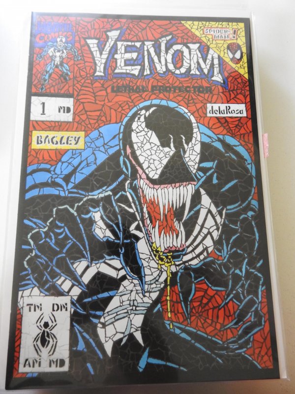 Venom: Lethal Protector #1 Variant