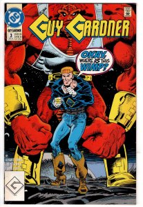 Guy Gardner #3 (1992)