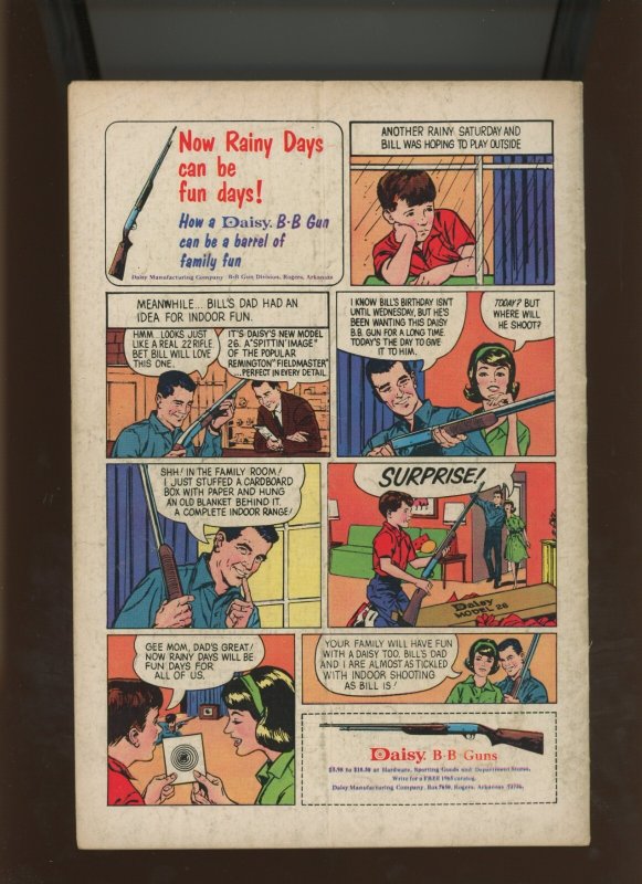 (1965) Showcase #57: SILVER AGE DC! KEY ISSUE! WE COMBINE SHIPPING! (2.0/2.5)