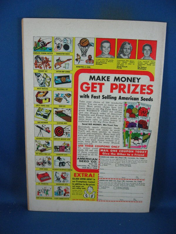 FANTASTIC FOUR 110  F 1971 MARVEL