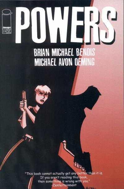 Powers (2000 series) #19, NM- (Stock photo)