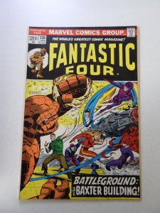 Fantastic Four #130 (1973) VF- condition