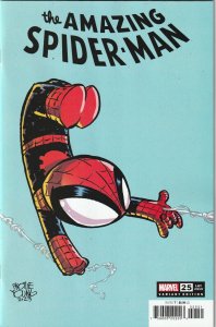 Amazing Spider-Man Vol 6 # 25 Young Variant NM Marvel [BK57]