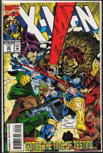 X-Men #23 (1993) X-Men