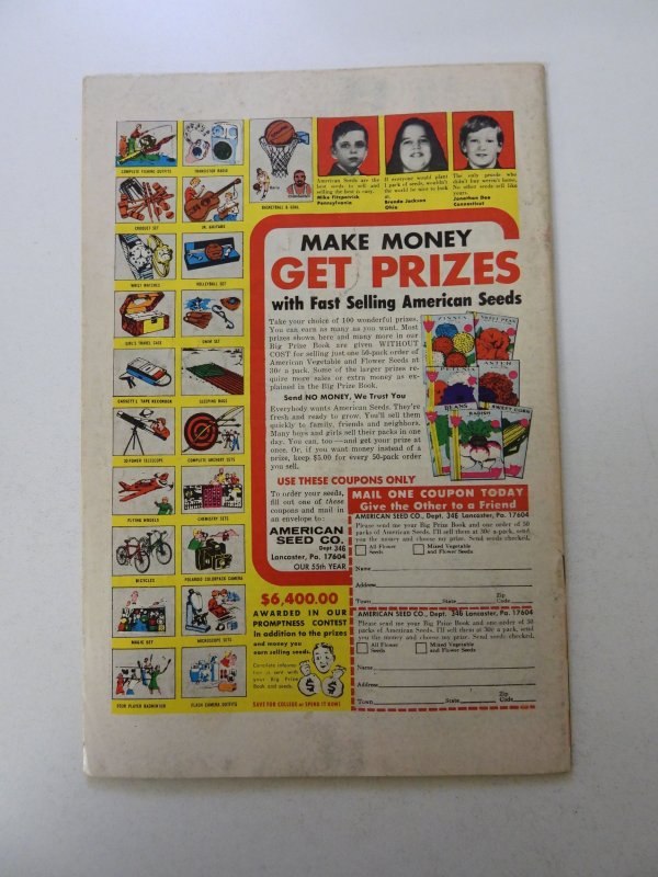 Tomb of Dracula #8 (1973) FN- condition