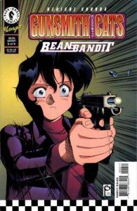 Gunsmith Cats: Bean Bandit #6, NM + (Stock photo)