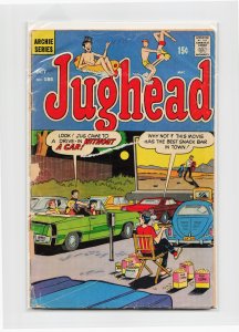 Jughead #185 (1970) Jughead