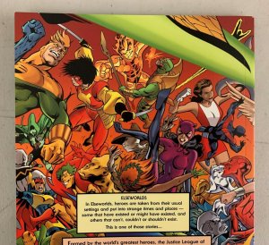 Justice League of America The Nail 1998 Paperback Alan Davis  