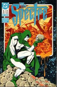 Spectre (1987 series) #5, VF+ (Stock photo)