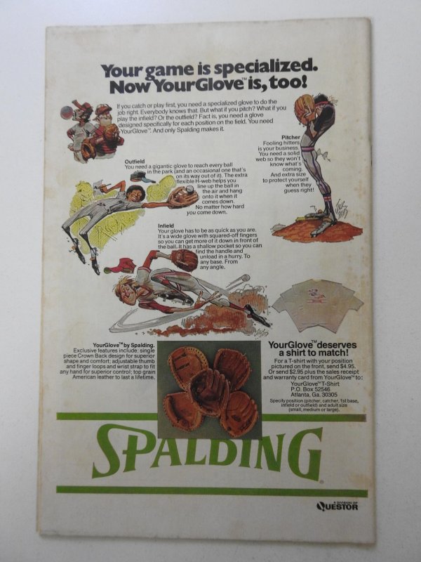 The Amazing Spider-Man #160 (1976) Solid VG+ Condition!