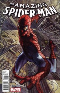 Amazing Spider-Man, The (3rd Series) #15A VF ; Marvel | Dan Slott