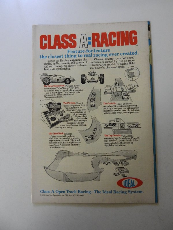 Fantastic Four #127 (1972) FN/VF condition