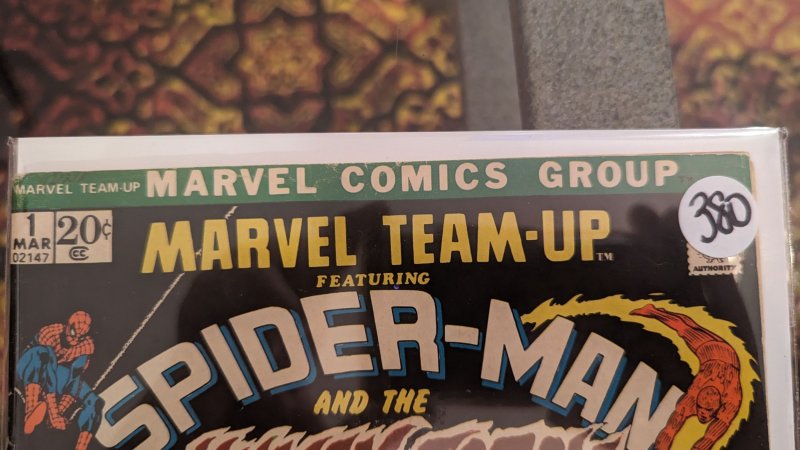 Marvel Team-Up #1 (1972)