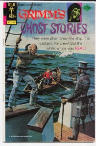 Grimm's Ghost Stories #24 (1975)