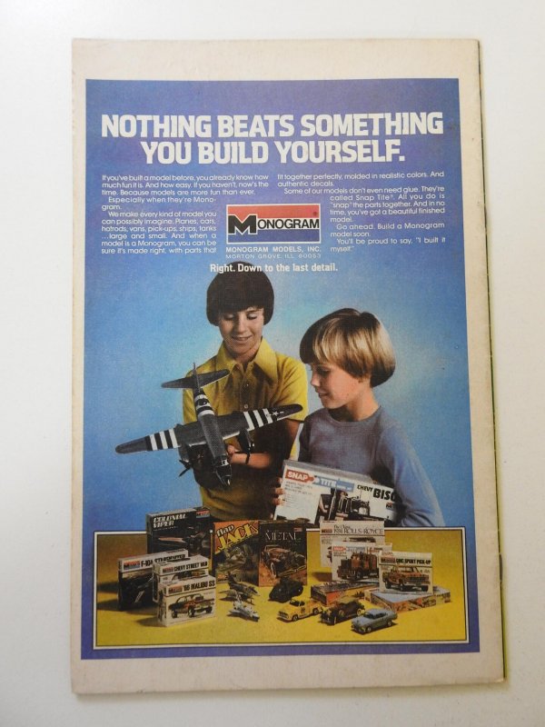 Wonder Woman #254 (1979) VG+ Condition!