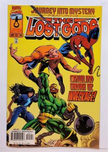 Journey into Mystery (1st Series) #505 (Jan 1997, Marvel) 8.5 VF+  