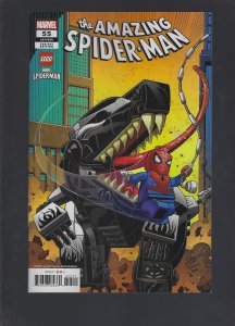 Amazing Spider-Man #55 Variant
