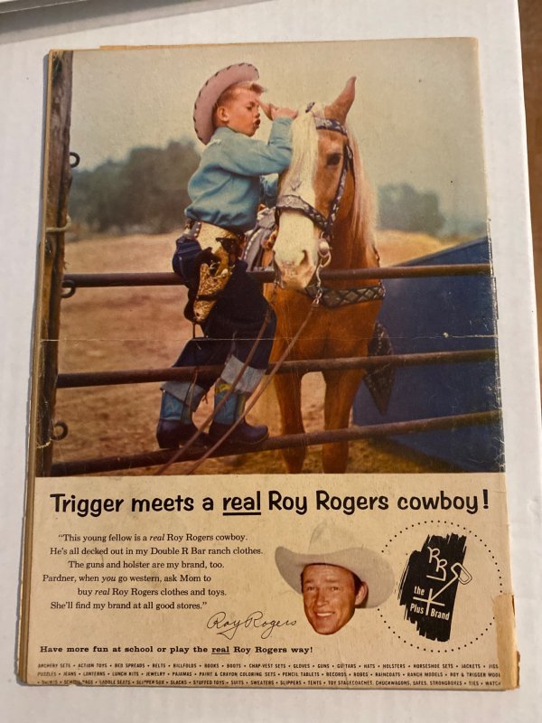 Lassie #39 (1958) 1st Timmy