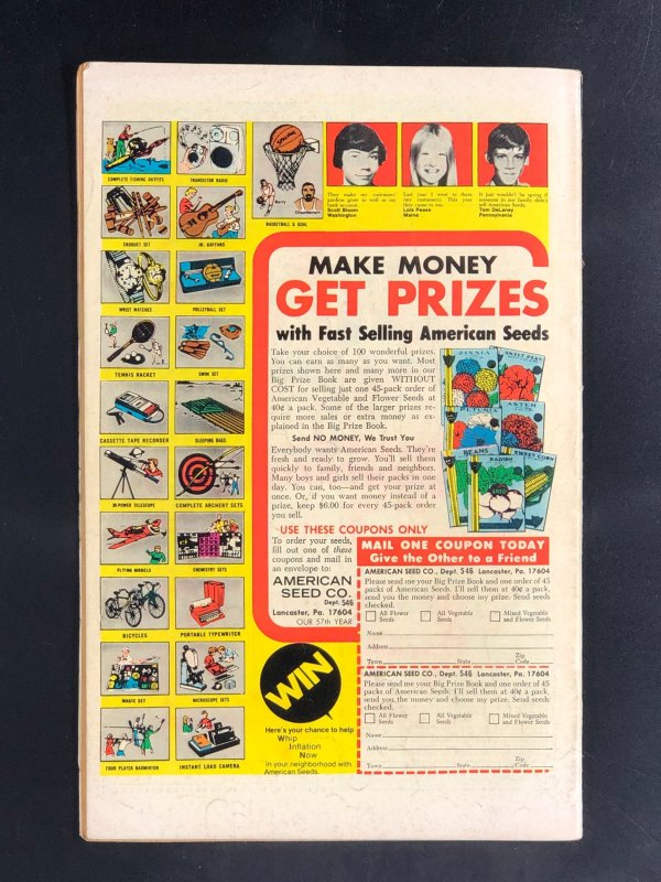 Marvel Two-in-One #9 (1975)