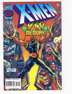 X-Men # 52 NM Marvel Comic Book Cyclops Jean Grey Wolverine Storm S80
