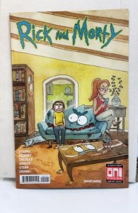 Rick and Morty #40 Cover B (2018)