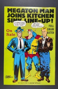 The Spirit #7 (1984)