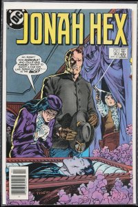 Jonah Hex #90 (1985)