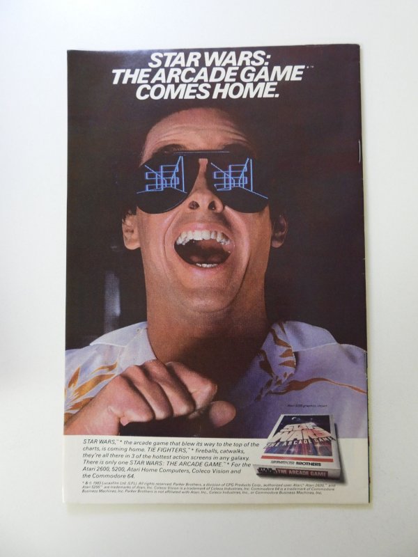 Iron Man #188 (1984) FN/VF condition