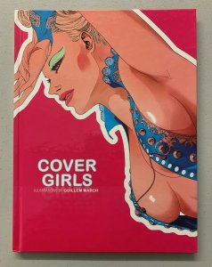 Cover Girls 2012 Hardcover Guillem March 