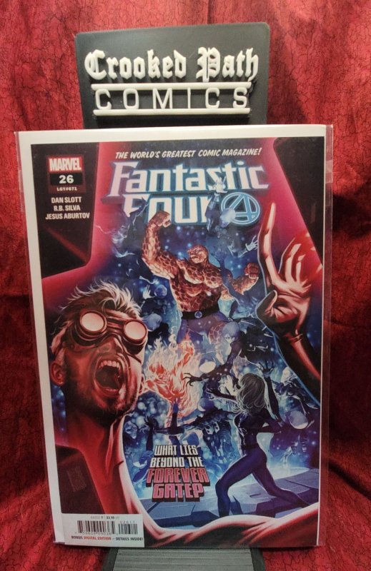 Fantastic Four #26 (2021)