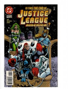 Justice League America #113 (1996) SR8